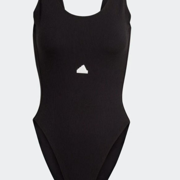 Adidas Ribbed bodysuit - Picture 4 of 10